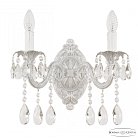 Бра хрустальные Bohemia Ivele Crystal  AL7901B10/2/175 A WMN