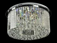 Потолочная люстра Newport 8400/40 PL chrome 8400