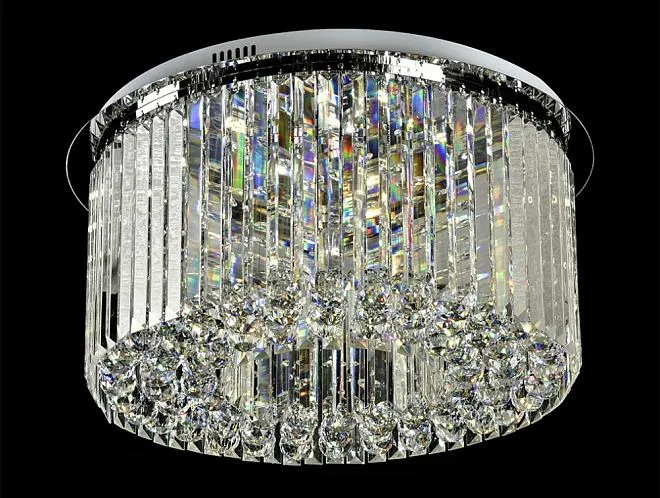 Потолочная люстра Newport 8400/40 PL chrome 8400 Потолочная люстра Newport 8400/40 PL chrome 8400