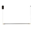 Подвесной светильник Arte Lamp A2918SP-1BK MACLEAN