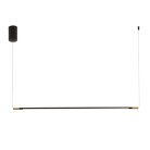 Подвесной светильник Arte Lamp A2918SP-1BK MACLEAN