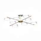 Потолочный cветильник LED4U L3209-860 WH