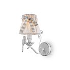 Бра Maytoni ARM013-01-W Bird