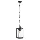 Уличный подвесной светильник Arte Lamp A4569SO-1BK BELFAST
