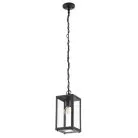 Уличный подвесной светильник Arte Lamp A4569SO-1BK BELFAST