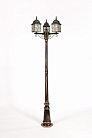 Наземный фонарь Oasis Light 64309B Gb TALLIN 1L