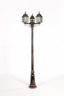 Наземный фонарь Oasis Light 64309B Gb TALLIN 1L