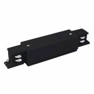 Коннектор прямой для трехфазного шинопровода Elektrostandard TRC-1-3-I-BK черный a039507 Аксессуары
