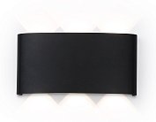 Уличный настенный архитектурный светодиодный светильник Ambrella light ST4456 GARDEN