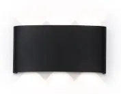 Уличный настенный архитектурный светодиодный светильник Ambrella light ST4456 GARDEN
