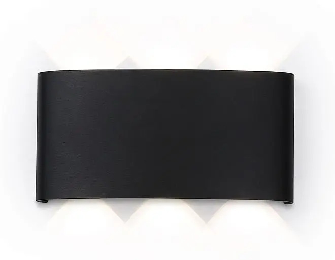 Уличный настенный архитектурный светодиодный светильник Ambrella light ST4456 GARDEN Уличный настенный архитектурный светодиодный светильник Ambrella light ST4456 GARDEN