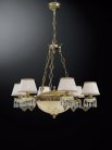 Подвесная люстра Reccagni Angelo L 6420/6+3