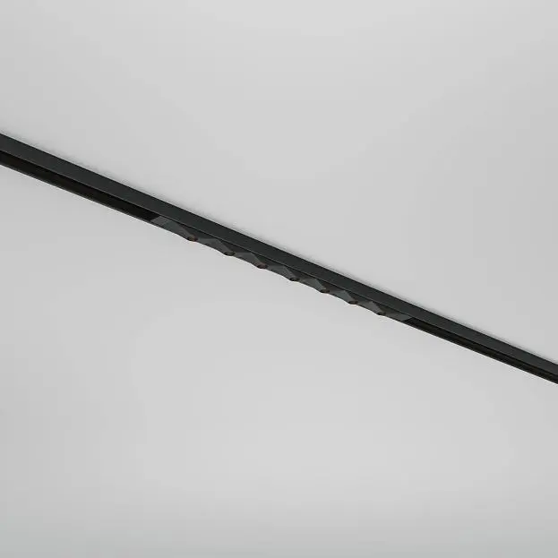 Трековый светильник Technical Maytoni TR175-1-12WTW-M-B Spiky