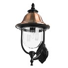 Уличный Светильник Arte Lamp A1481AL-1BK BARCELONA