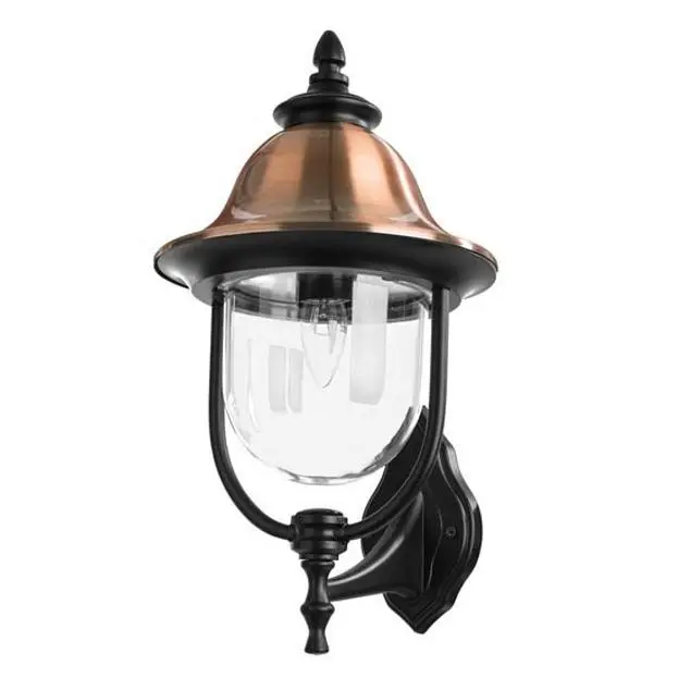 Уличный Светильник Arte Lamp A1481AL-1BK BARCELONA Уличный Светильник Arte Lamp A1481AL-1BK BARCELONA
