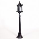 Наземный фонарь Oasis Light 89907L Bl