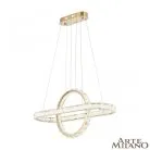 Подвесная люстра Arte Milano 311311/L800 GD AM-Venezia