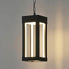 уличный светильник Elektrostandard 1528 TECHNO LED Frame a072091