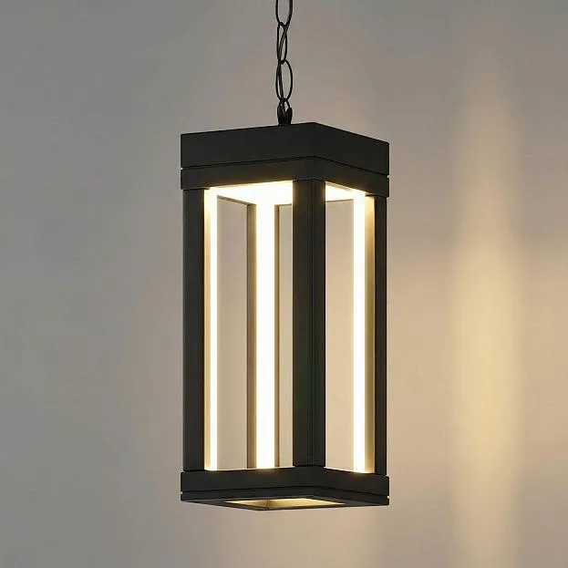 уличный светильник Elektrostandard 1528 TECHNO LED Frame a072091