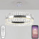 Подвесная люстра Natali Kovaltseva LED LAMPS 81247 ALEXANDRIA
