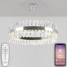 Подвесная люстра Natali Kovaltseva LED LAMPS 81247 ALEXANDRIA