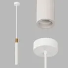 Подвесной светодиодный светильник Ledron ANY W Wood 55