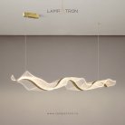 Реечный, рядный светильник LARSERIC Размер L Lampatron 7699-21580