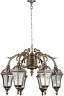 Уличный светильник подвесной Oasis Light 95270S/6/18 GB ROMA S