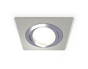 Комплект встраиваемого поворотного светильника Ambrella light XC7633082 Techno