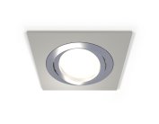 Комплект встраиваемого поворотного светильника Ambrella light XC7633082 Techno