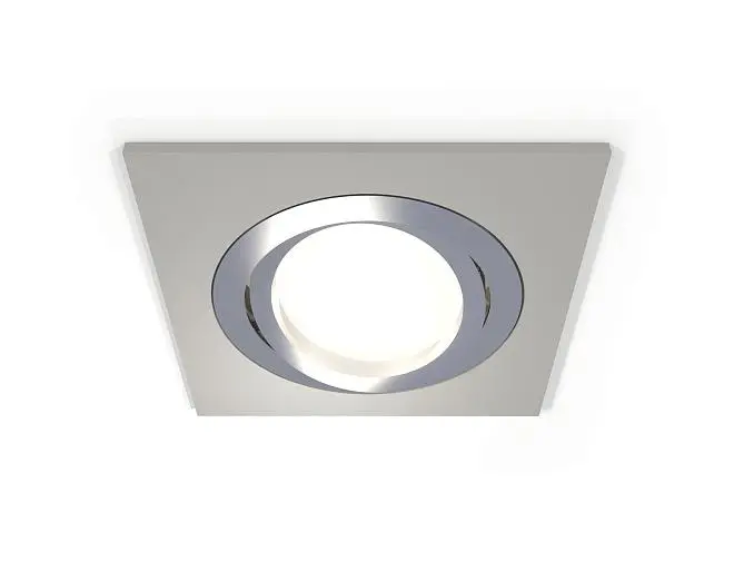Комплект встраиваемого поворотного светильника Ambrella light XC7633082 Techno Комплект встраиваемого поворотного светильника Ambrella light XC7633082 Techno