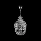 Подвес Bohemia Ivele Crystal 14771/25 Ni