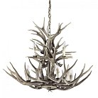 Подвесная люстра Ideal Lux 113975 CHALET SP12