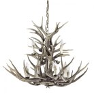 Подвесная люстра Ideal Lux 113975 CHALET SP12
