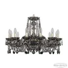 Люстра хрустальная Bohemia 1402/12/240 G M731
