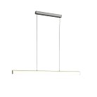 Подвесной светильник ST Luce SL439.503.01 Bacheta