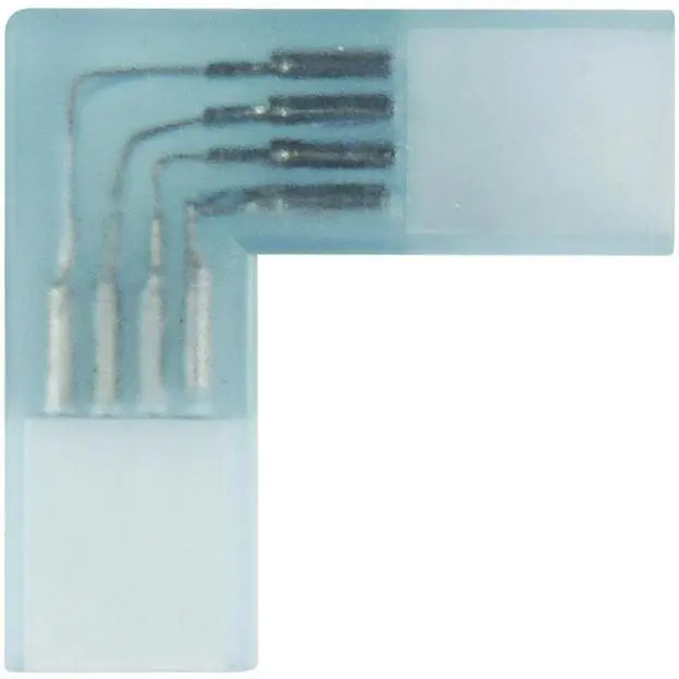 Клемма Uniel UTC-K-24/B67-RGB Clear 005 Polybag UTC