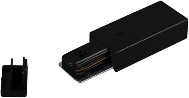 Коннектор Reluce RL 06041 track rail spares BK Коннектор Reluce RL 06041 track rail spares BK