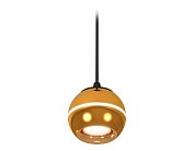 Комплект подвесного светильника с дополнительной подсветкой Ambrella light XP1105001 Techno