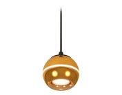 Комплект подвесного светильника с дополнительной подсветкой Ambrella light XP1105001 Techno
