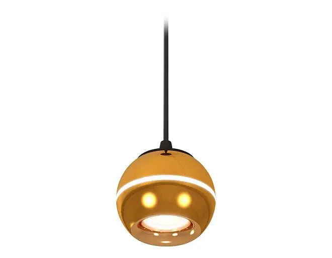 Комплект подвесного светильника с дополнительной подсветкой Ambrella light XP1105001 Techno Комплект подвесного светильника с дополнительной подсветкой Ambrella light XP1105001 Techno