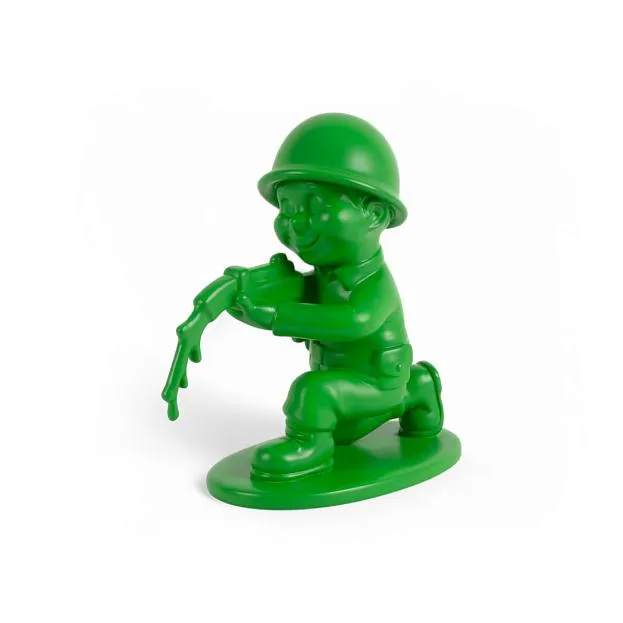 Статуэтка Plastic Peace Seletti 09018 Limited Edition