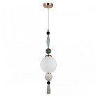 Подвес ODEON LIGHT 5405/1A EXCLUSIVE Palle