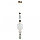 Подвес ODEON LIGHT 5405/1A EXCLUSIVE Palle