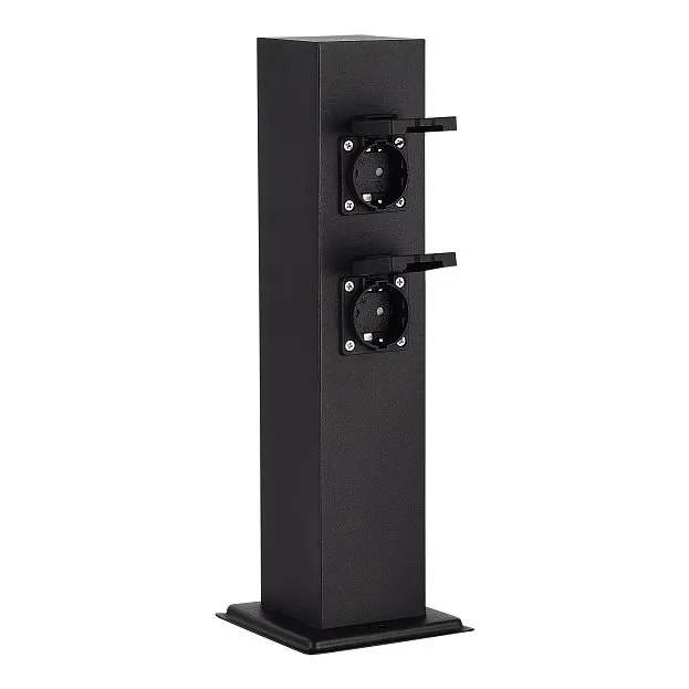 Уличный столб блок розеток ST Luce SL9012.415.00 SOCKET