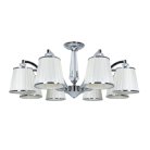 Потолочная люстра Arte Lamp A4047PL-8CC Talitha
