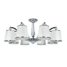 Потолочная люстра Arte Lamp A4047PL-8CC Talitha