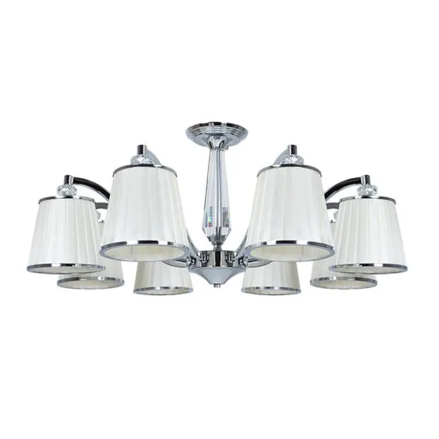 Потолочная люстра Arte Lamp A4047PL-8CC Talitha