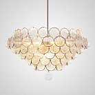 Люстра на штанге PARLOR 11 ImperiumLoft 140920-26 PARLOR01