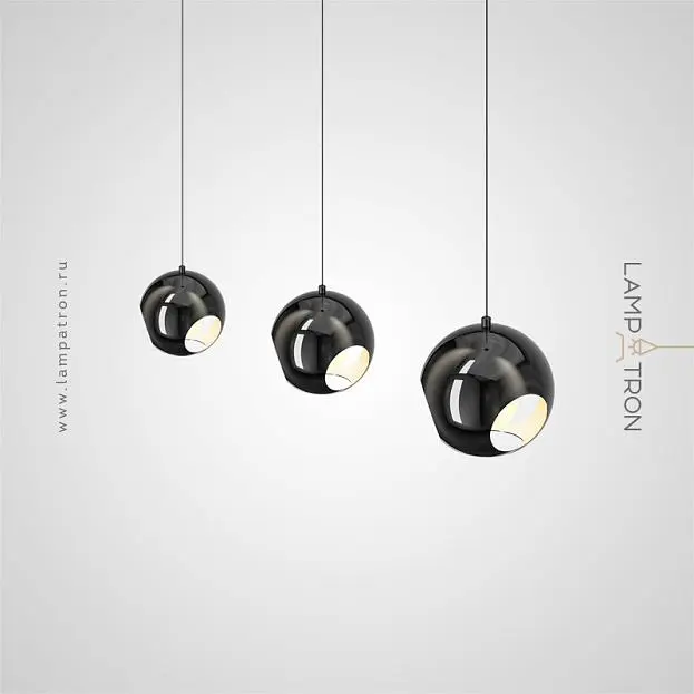 Готовая комбинация светильников MATEAS TRIO Lampatron 7168-19636 Готовая комбинация светильников MATEAS TRIO Lampatron 7168-19636